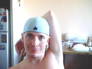 armpit!!!