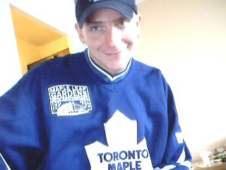 Go Leafs!!!