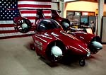 Finally, Cars that FLY