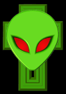 Alien Jesus