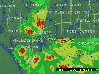 Tampa Bay Radar