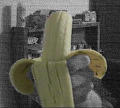 banana...