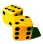 dice...
