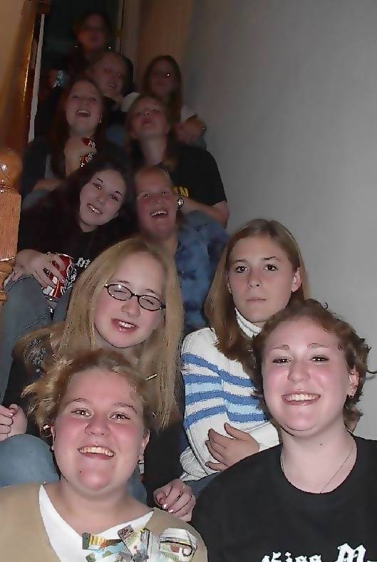 surprise party