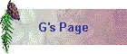 G's Page