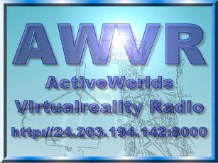 AWVR - Virtual Radio  Tune Into AWVR  1. Open Windows Media Player ->Go to File ->Open URL ->and type in:  http://brainstormhost.serveftp.com:8000 2. Open Winamp, press CTRL + L and type in http://brainstormhost.serveftp.com:8000 and press PLAY! 