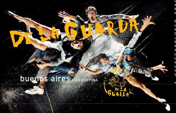 Experience De La Guarda!!!