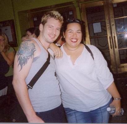 Cary Shields and Lani Hansen