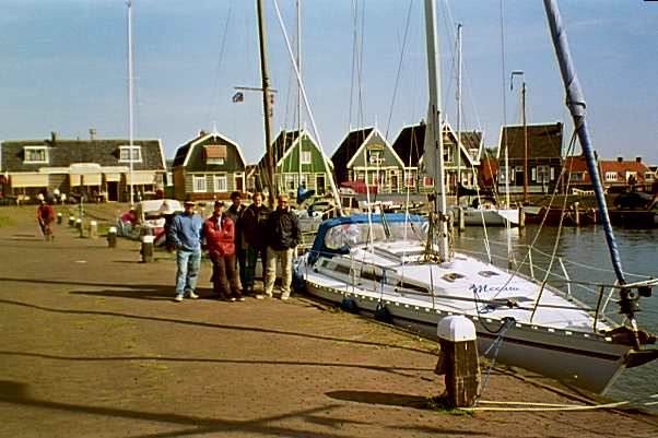 De Gib Sea in Marken