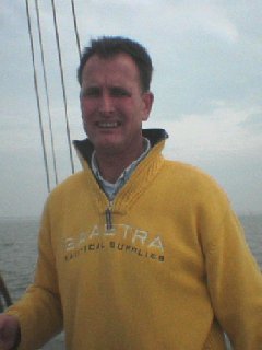 Robert, mei 2005