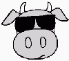 Do You Really Wanna Click On This Cow?