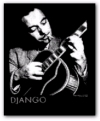 Banjo + Beer = Django