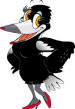 Pretty Bird