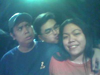 sarap ng kiss ni dindin. inggit si gab o...