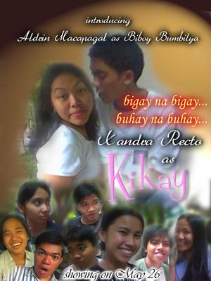 Launching movie ni xandra recto