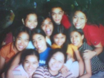 nakakasawa na 'tong picture na 'to actually. hehe!