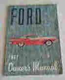 Betsy came with an original owners manual - GREAT reading.