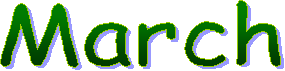March