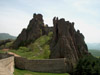 The rocks of Belogradchik with the fortress