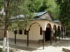 The church in Cherepish monastery in Iskar canyon, Stara planina, Bulgaria