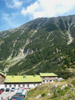 Vihren hostel and Todorin vruh
