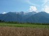 An outside view to Pirin Mountain - the magic is still active...