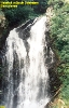 Waterfall in South Dzhendem, Stara planina