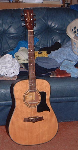 My guitar