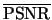 $\overline{\mbox{PSNR}}$