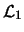 ${\cal L}_1$
