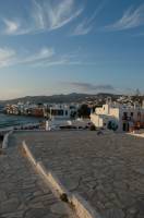 Mykonos-Clouds ASCII