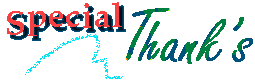 Special Thanks