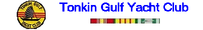 Tonkin Gulf Yact Club