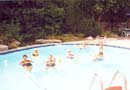 afternoon pool group !