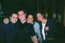 Steph, Eddie, Tam and Jordan !