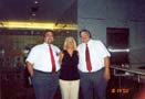 Jim and Chaz at Gateway !