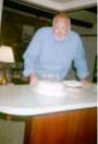 dad's birthday cake !