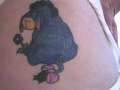 eeyore tattoo !