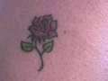 rose tattoo !