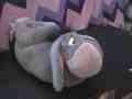 eeyore slipper !