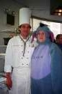 Eeyore and Chef Kaufman !