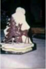 chocolate deer scene !