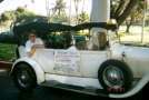 classy taxi in maui !