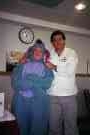 Eeyore and Chef Amster !