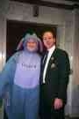 Eeyore and Mr Butler !