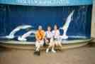 family by the ocean !