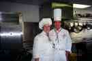 Me and Chef Kaufman !