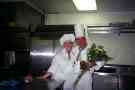 Me and Chef Watson !