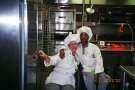 Me and James Brown !