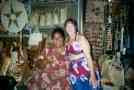 me and mamma in maui !